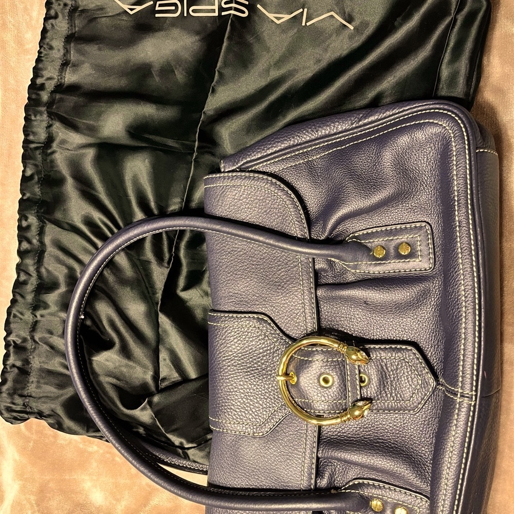 Via Spiga purse